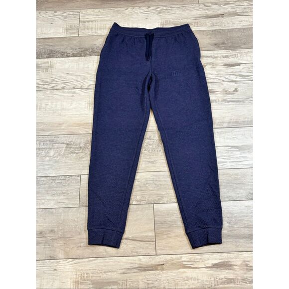 All In Motion Blue Jogger Sweatpants Size S - Picture 1 of 7
